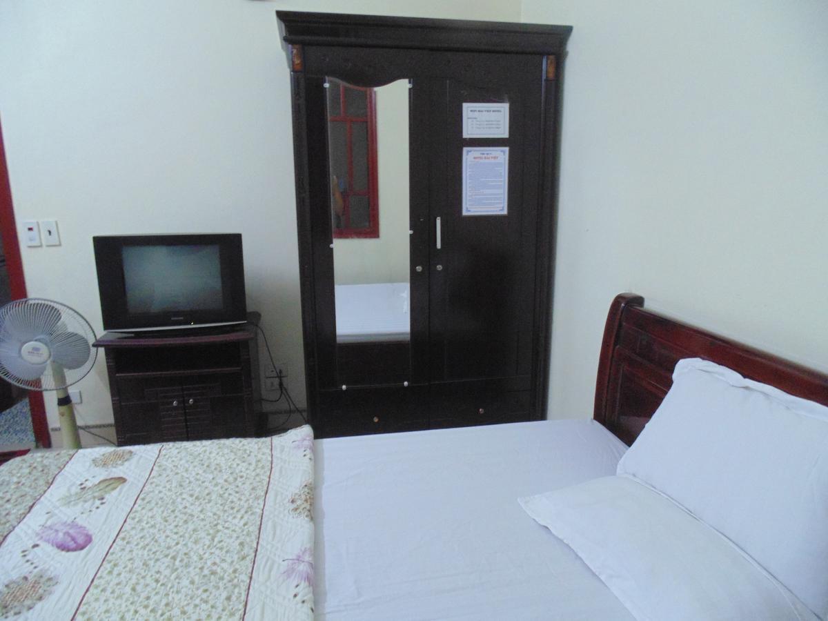 Hai Viet Hotel Ninh Binh Exterior photo