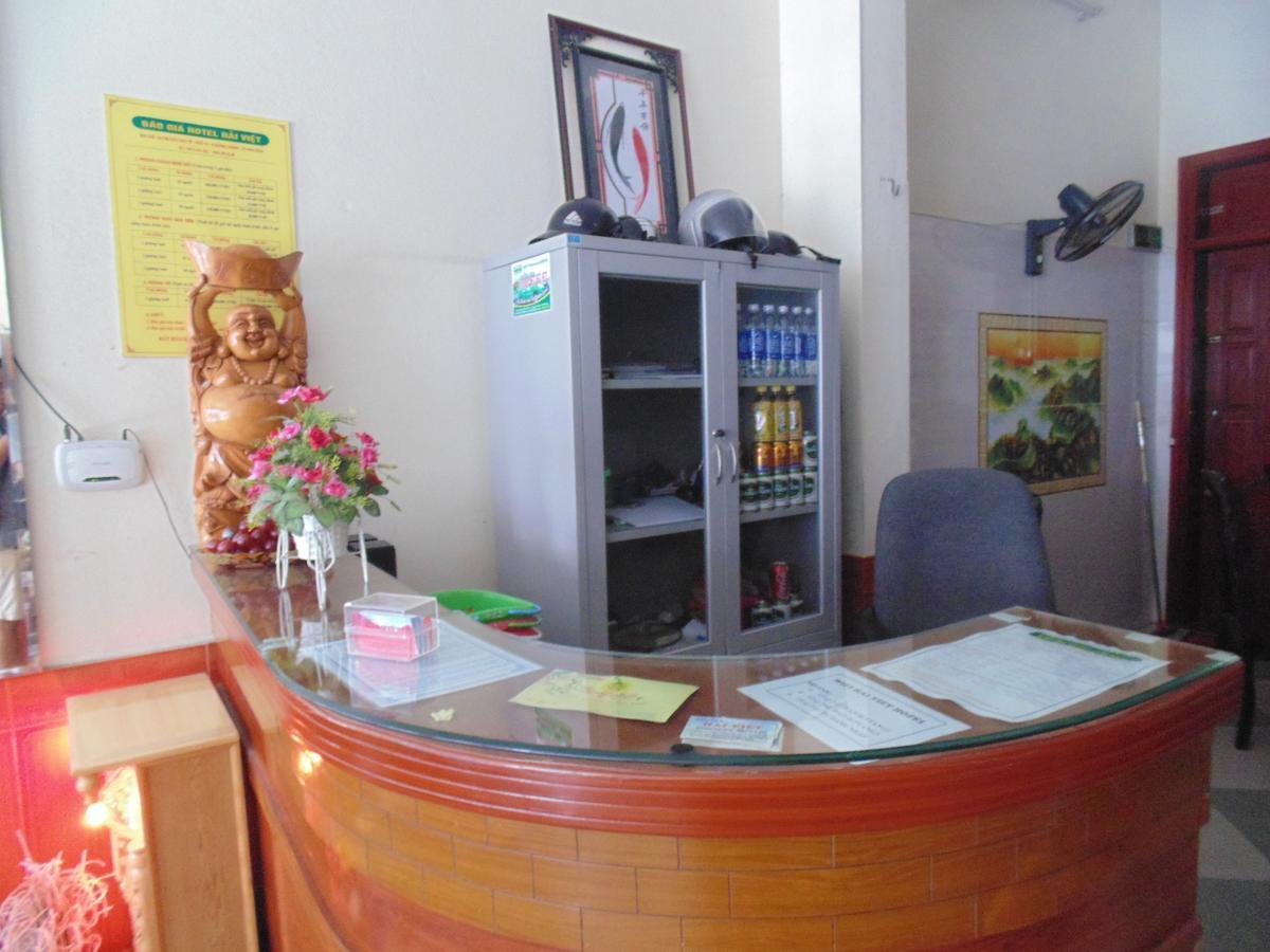 Hai Viet Hotel Ninh Binh Exterior photo