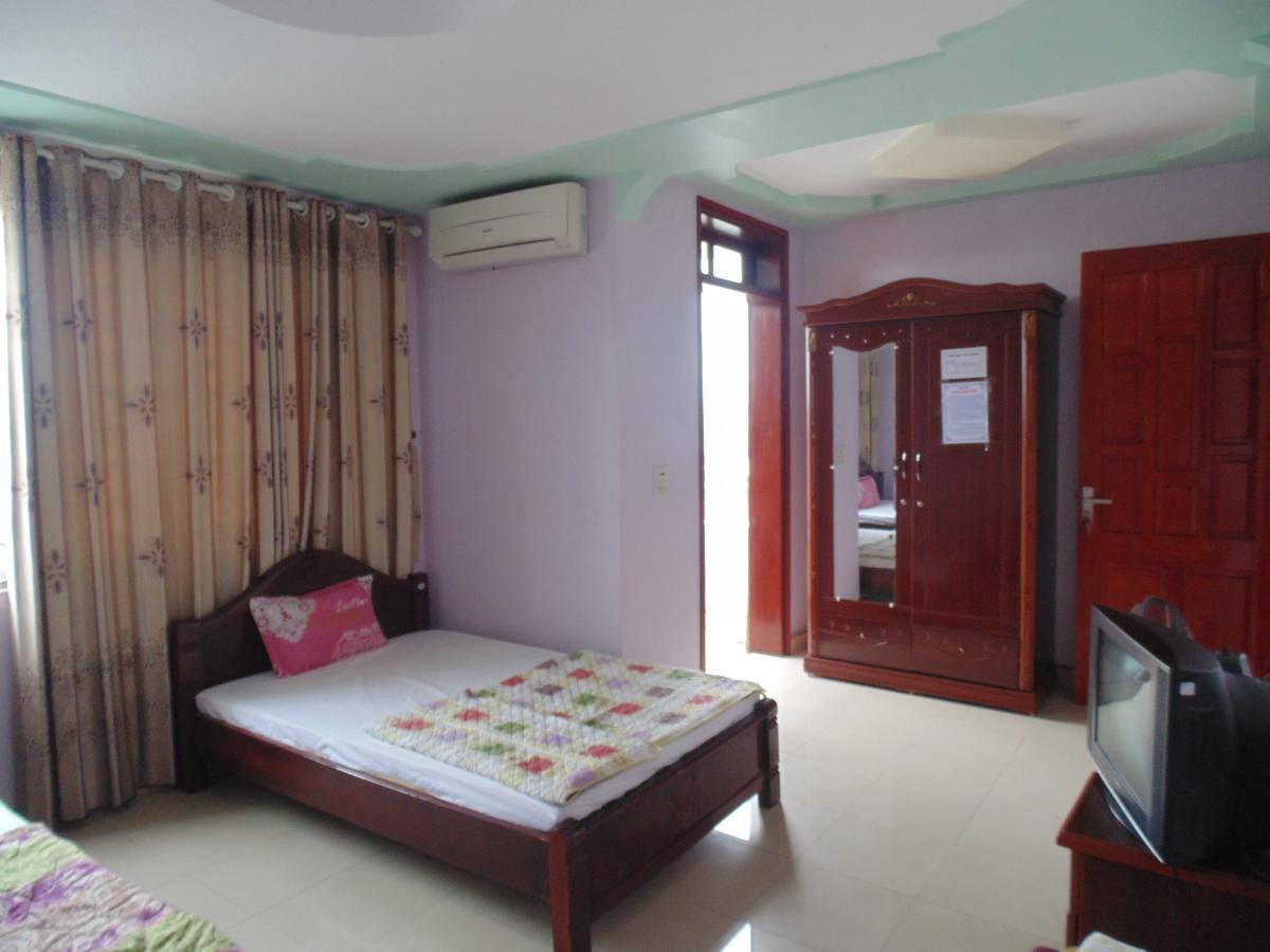 Hai Viet Hotel Ninh Binh Exterior photo