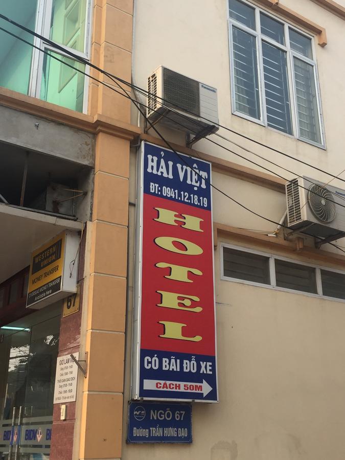 Hai Viet Hotel Ninh Binh Exterior photo